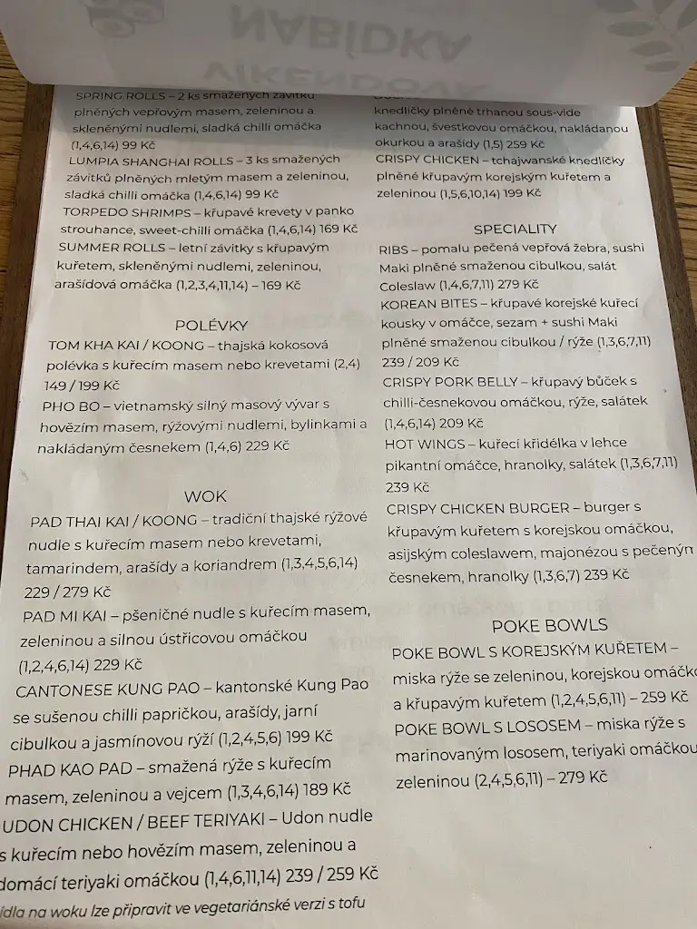 Menu_Oáza bistro_Okres Žďár nad Sázavou_image_4