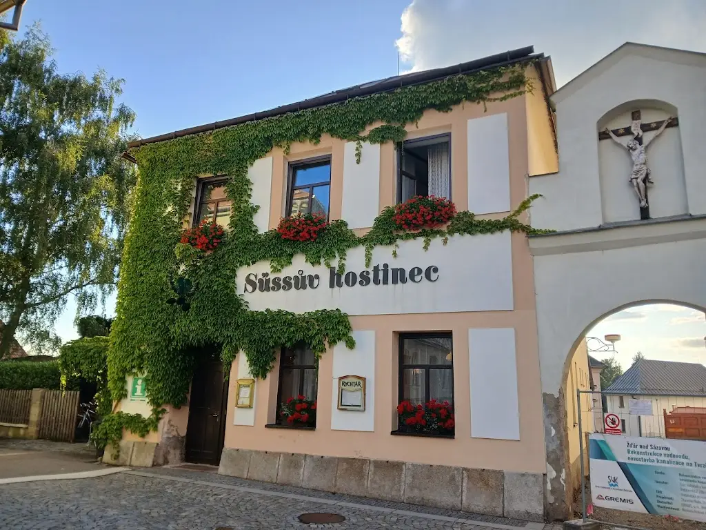 Süss' public house_Okres Žďár nad Sázavou_slider_image_1
