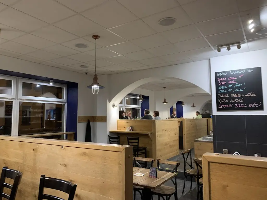 Kateřina Eklová_Restaurace u pošty_Okres Žďár nad Sázavou_review