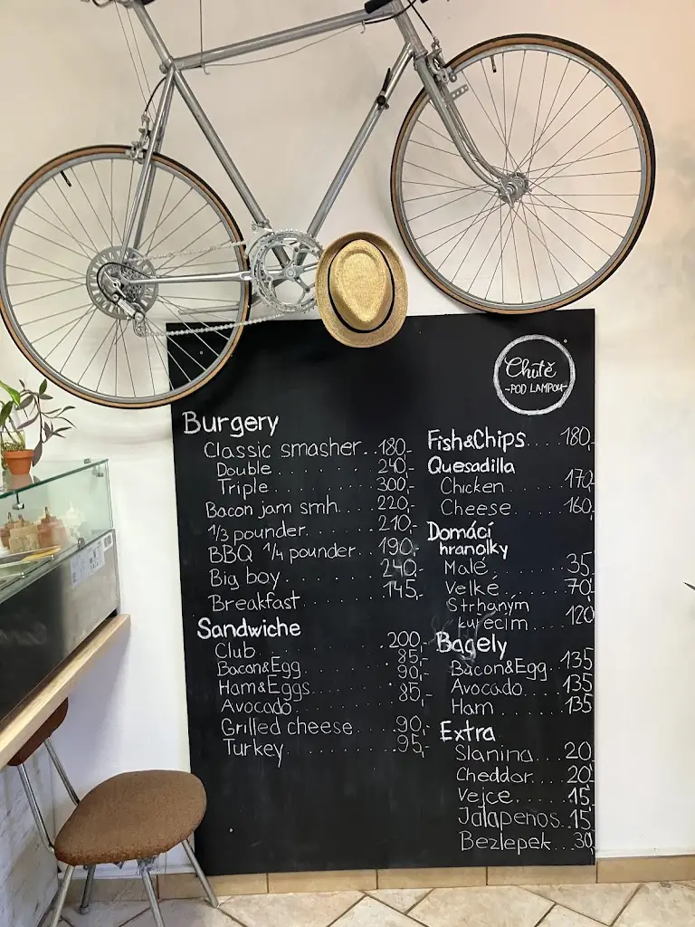 Menu_Chutě pod Lampou_Okres Žďár nad Sázavou_immagine_1