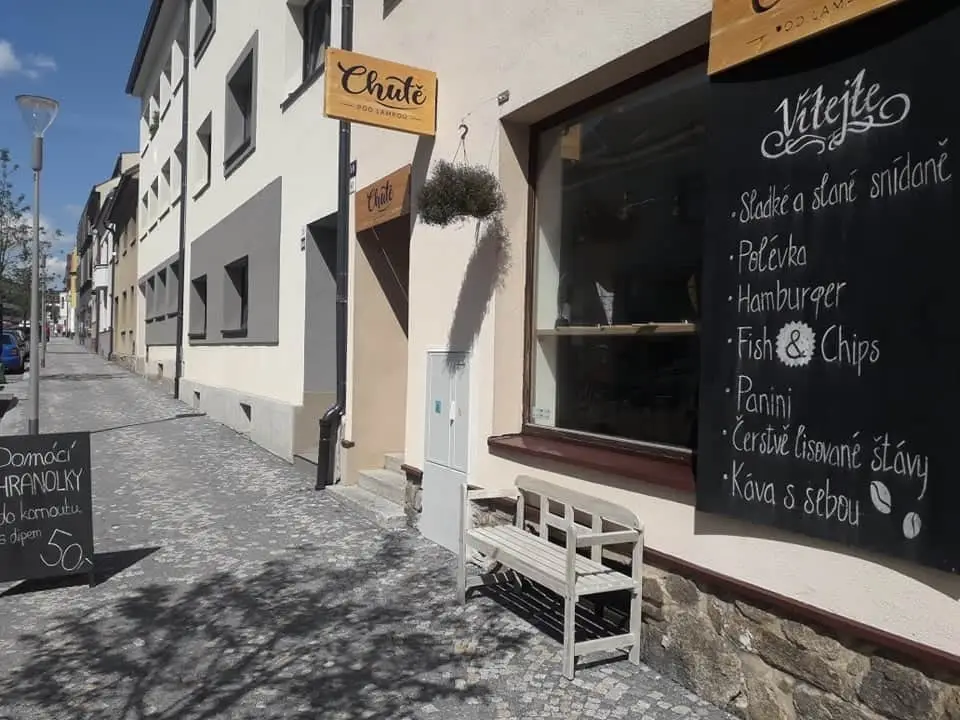 Menu_Chutě pod Lampou_Okres Žďár nad Sázavou_immagine_2