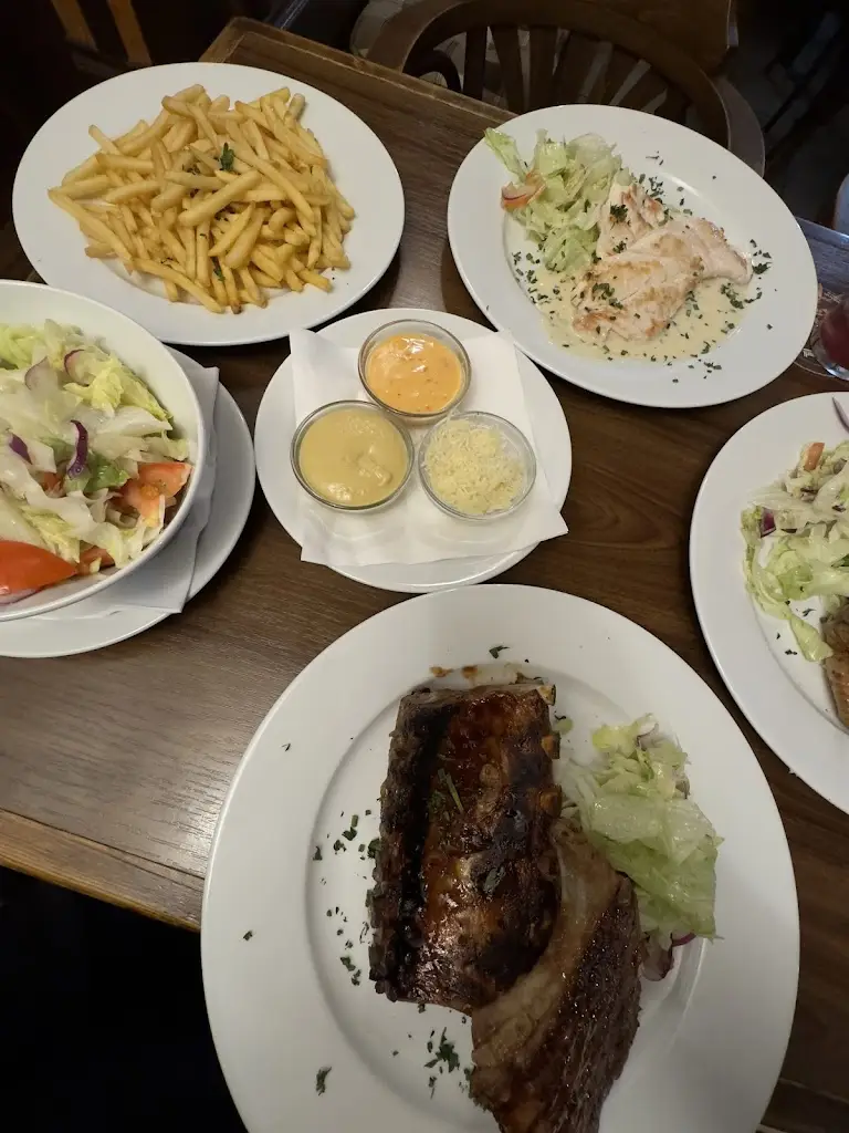 Екатерина Каменецкая_Restaurace Dvorek_Český Krumlov_review