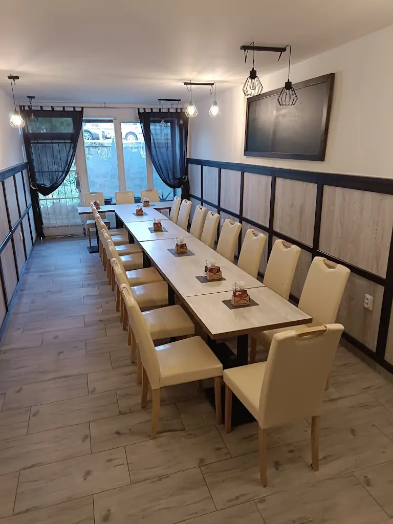 Restaurace Dvorek ristorante a Český Krumlov