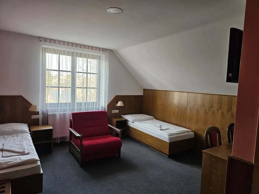 Hotel Hajčman restaurant in Okres Žďár nad Sázavou