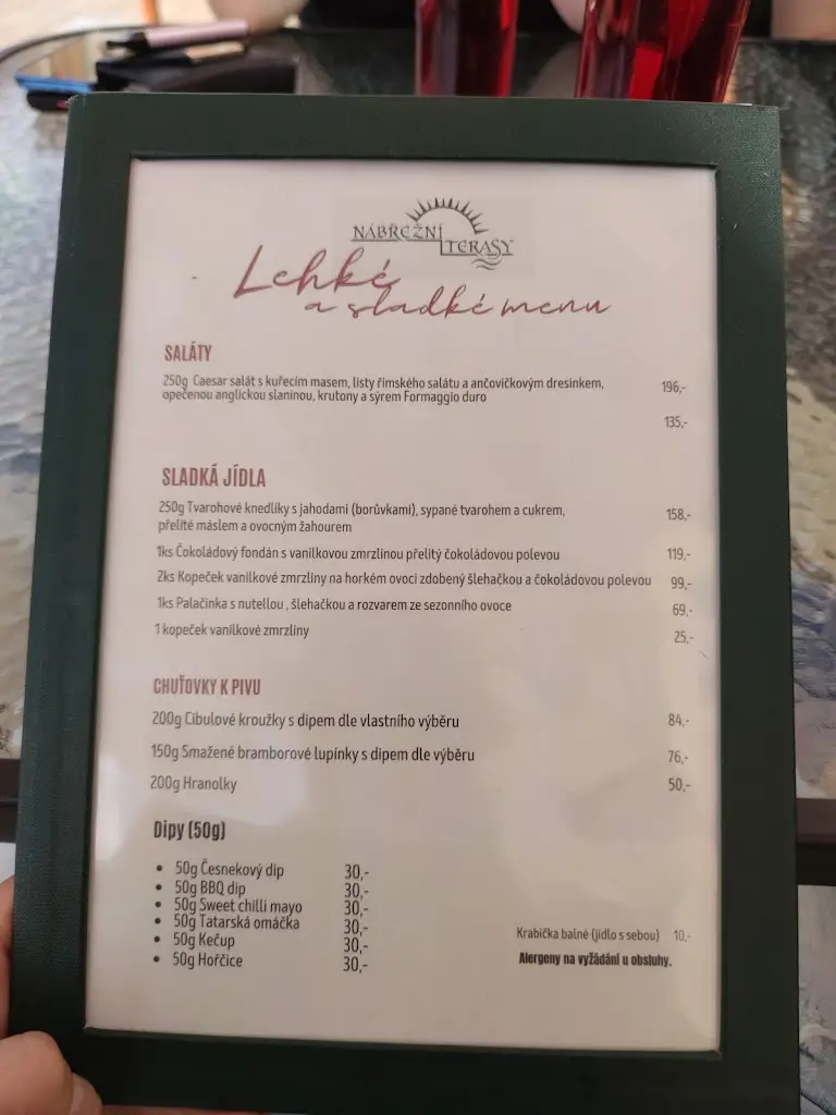 Tipy na výlet_Nábřežní terasy, restaurace a penzion_Okres Žďár nad Sázavou_review