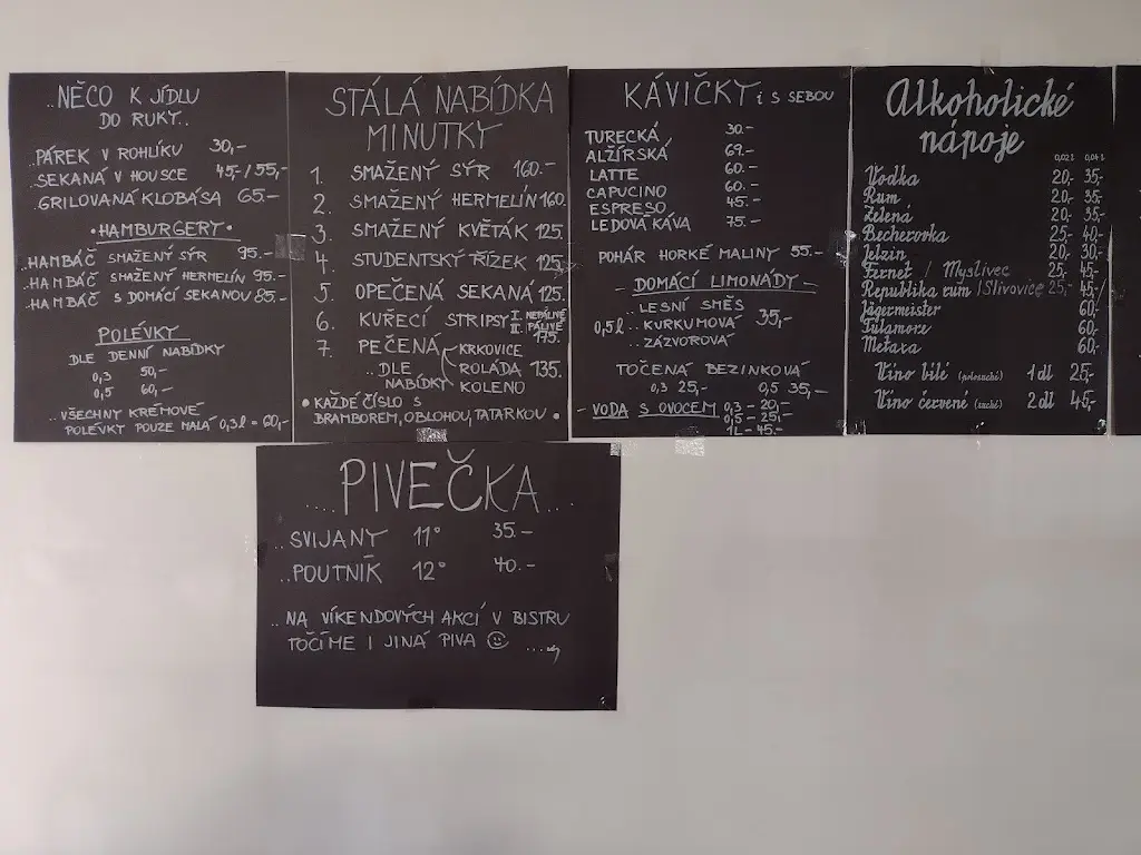 Menu_Bistro Akord_Počátky_immagine_1
