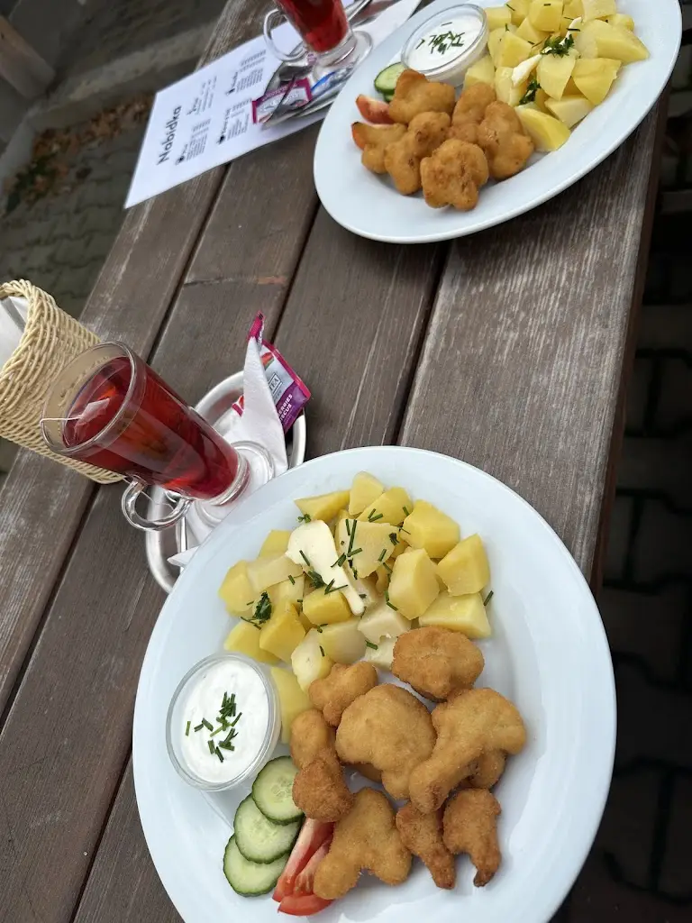 Karolína Černohorská_Restaurace Stodolní_Počátky_review