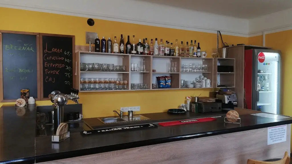 Restaurace Stodolní restaurant in Počátky