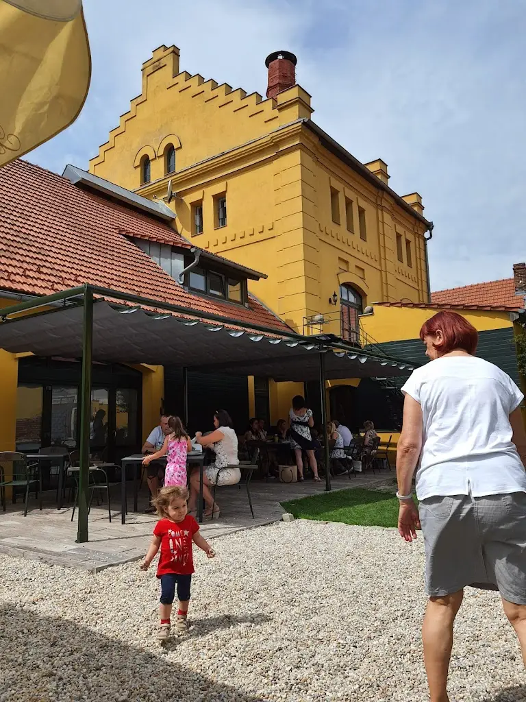 Michael Krbek_Restaurace Měšťanský pivovar Polná_Polná_review