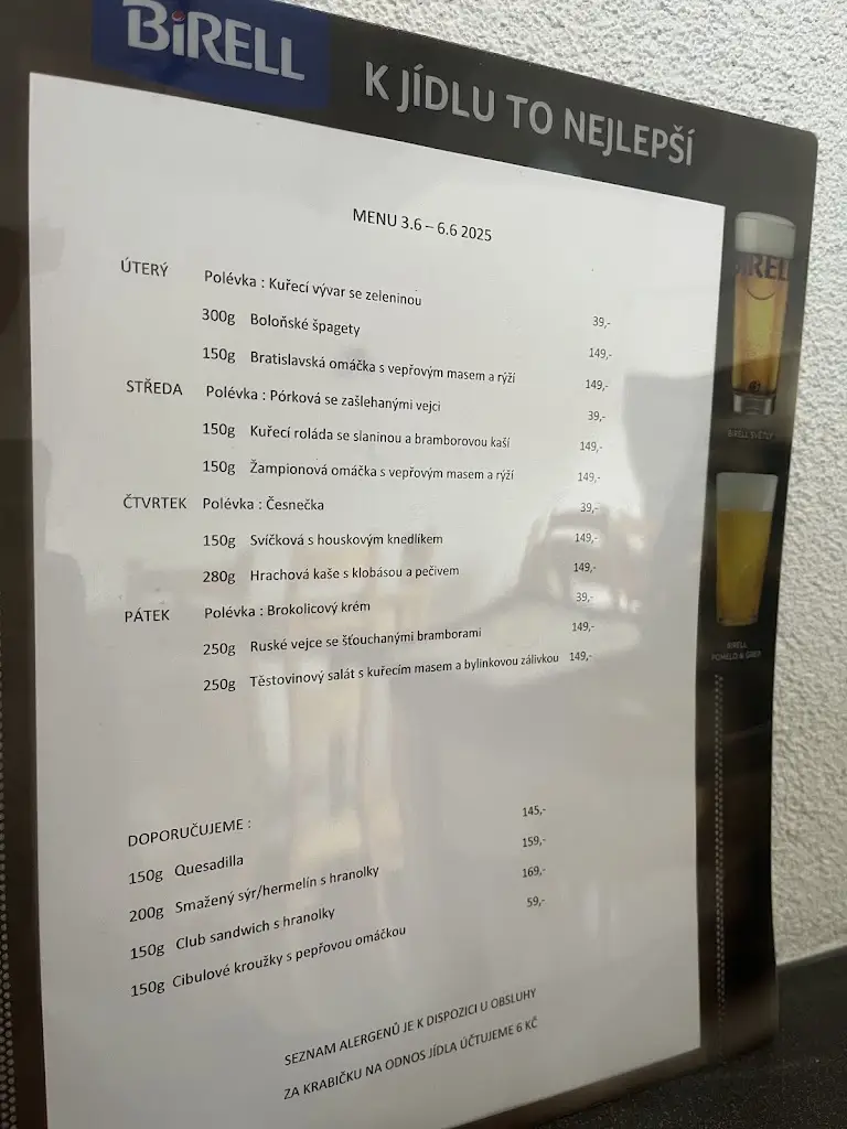 Menu_Restaurace U Smrčků_Polná_image_1