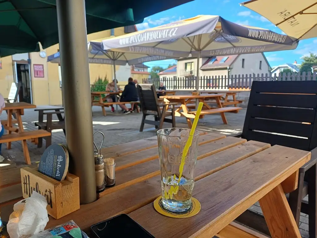 Marian Nemecek_Restaurace U Smrčků_Polná_review