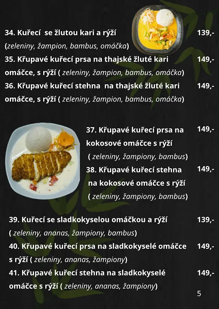 Menu_Ngoc Hoai_Polná_image_2