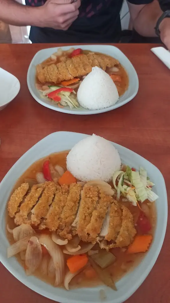 Ngoc Hoai ristorante a Polná