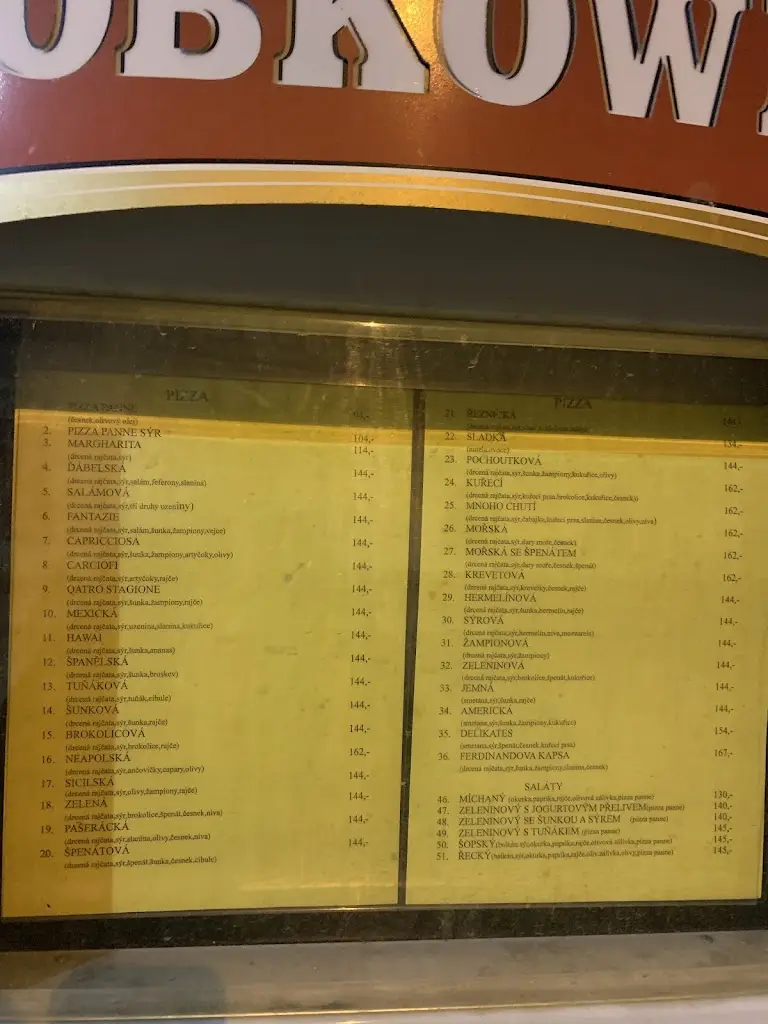 Menu_U Hilsnera_Polná_image_2