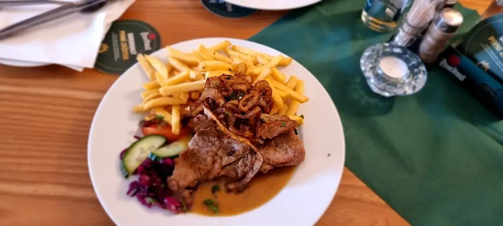 Richard Svoboda_Zámecký restaurant Polná_Polná_review