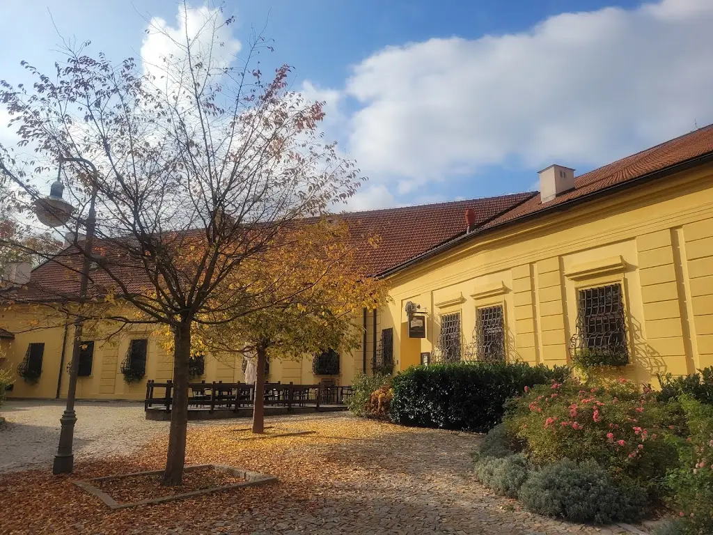 Ivana_Zámecký restaurant Polná_Polná_review