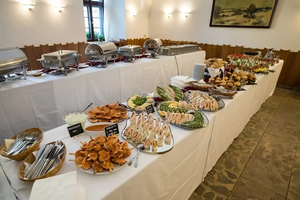 Zámecký restaurant Polná_Polná_slider_image_1