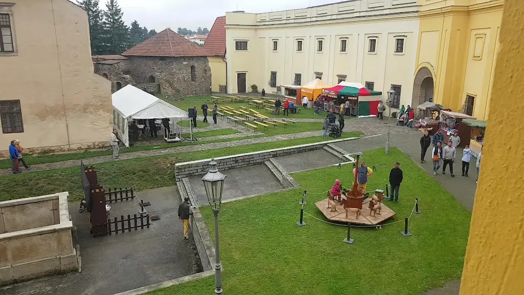 Zámecký restaurant Polná_Polná_slider_image_2