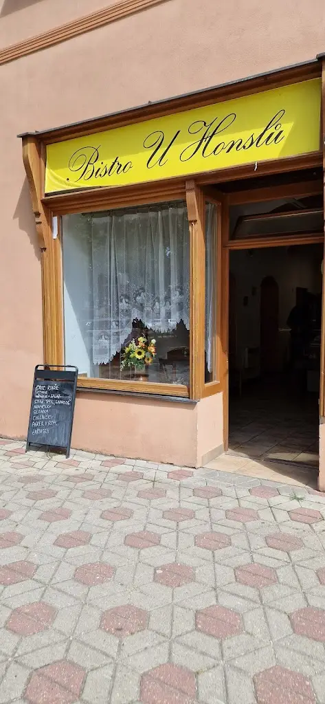 Lucie Kuncová_Bistro U Honslů_Polná_recensione