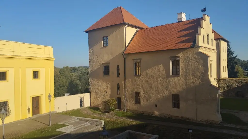 Jan Vítek restaurant in Polná