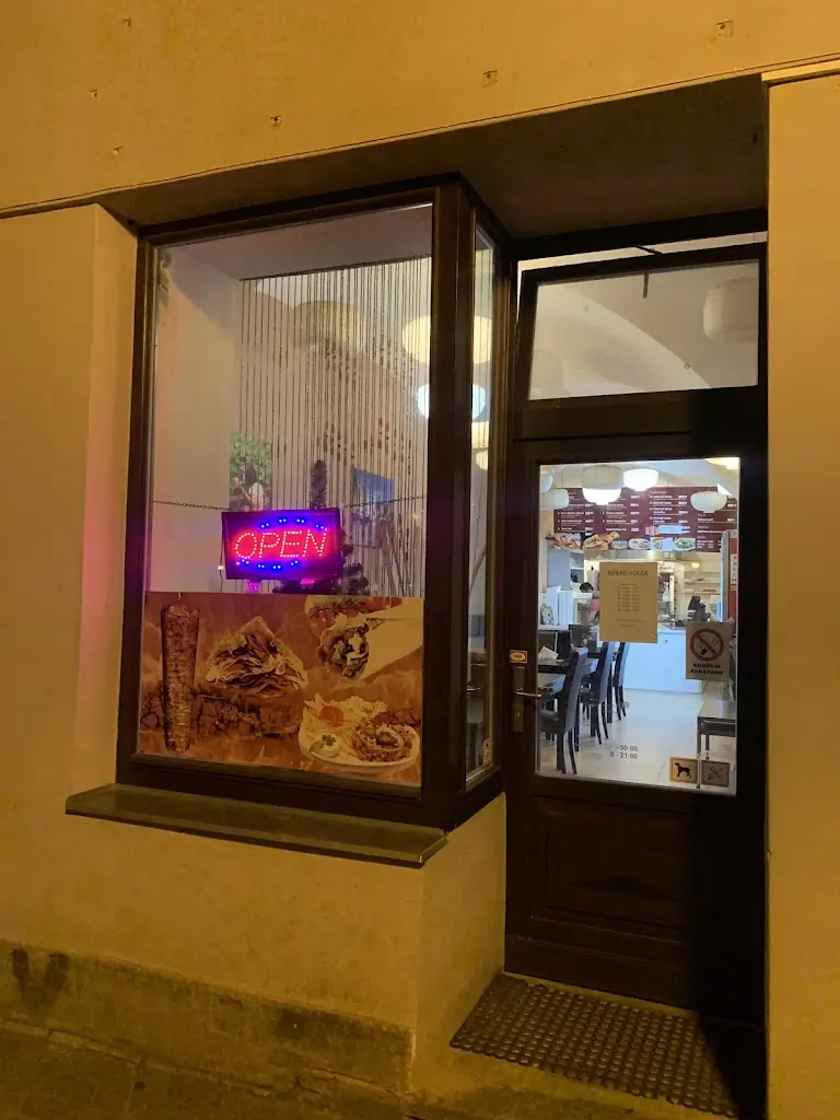 PIVODAJI_KEBAB HOUSE_Polná_recensione