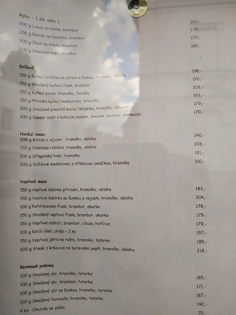 Menu_Restaurace U Vlasáků Střepina_Pelhřimov_image_2