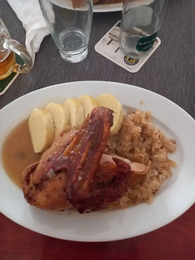 Jitka Kuřetová_Restaurace U Vlasáků Střepina_Pelhřimov_review