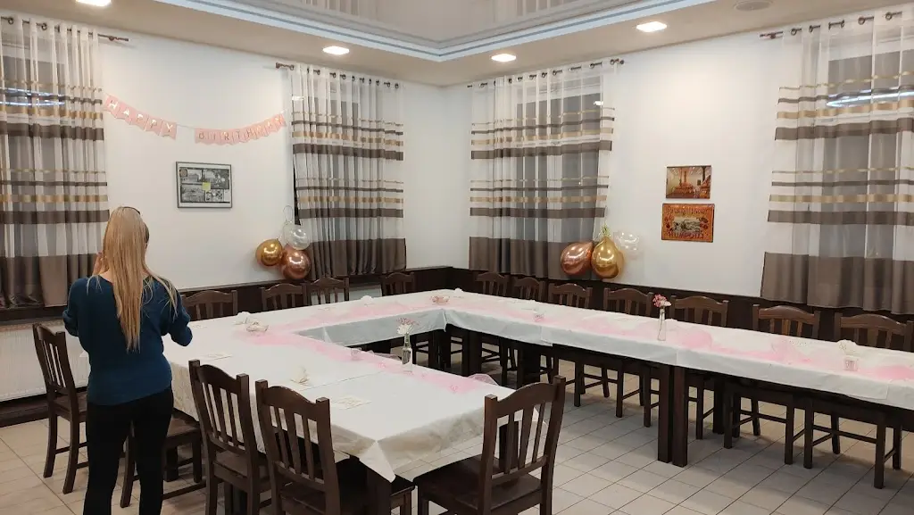 Restaurace Popovice restaurant in Pelhřimov