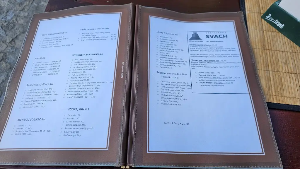 Menu_Restaurace ZDROJ_Český Krumlov_image_1