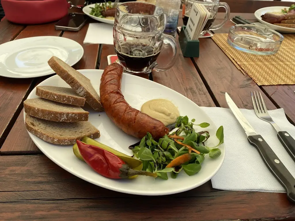 Zoltán Szekanecz_Restaurace ZDROJ_Český Krumlov_review