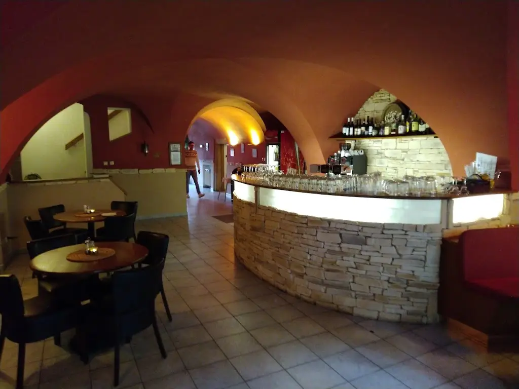 Restaurace Měšťanský dům ristorante a Pelhřimov