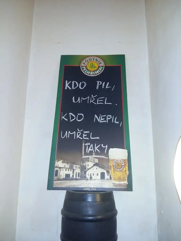 Menu_Restaurace a penzion Pod Věží_Pelhřimov_immagine_4