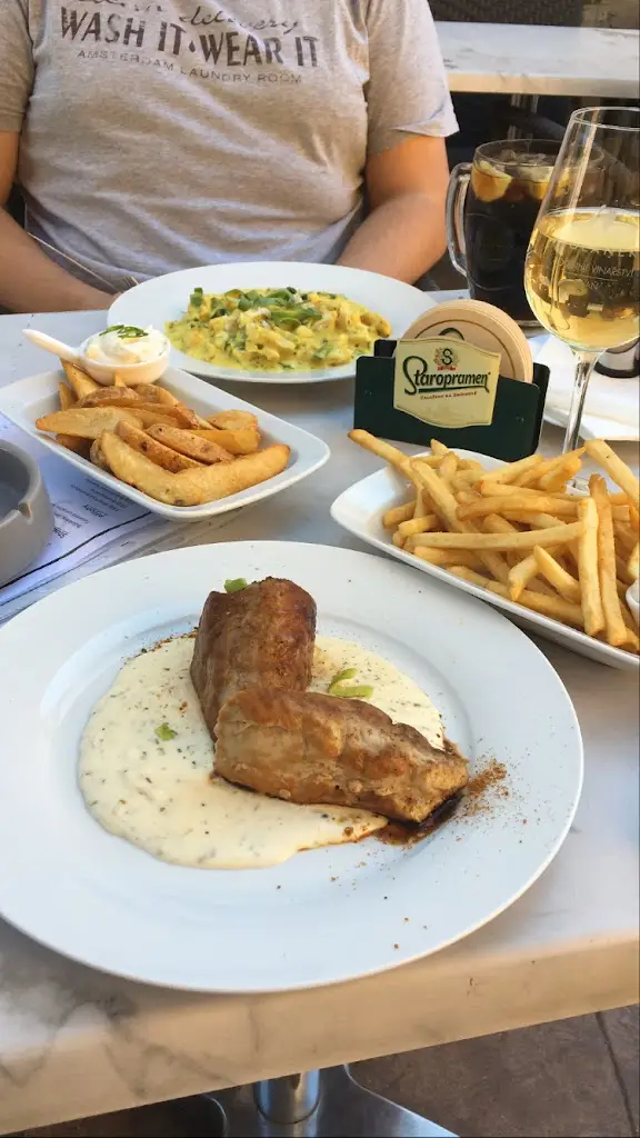 Barbora_Restaurace a penzion Pod Věží_Pelhřimov_recensione