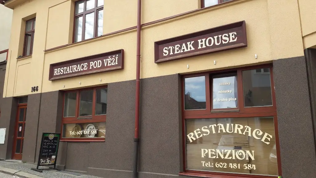 Restaurace a penzion Pod Věží_Pelhřimov_slider_image_1