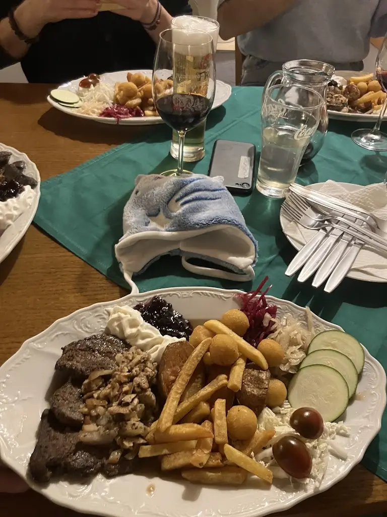 Menu_Svatý Hubert_Pelhřimov_image_2