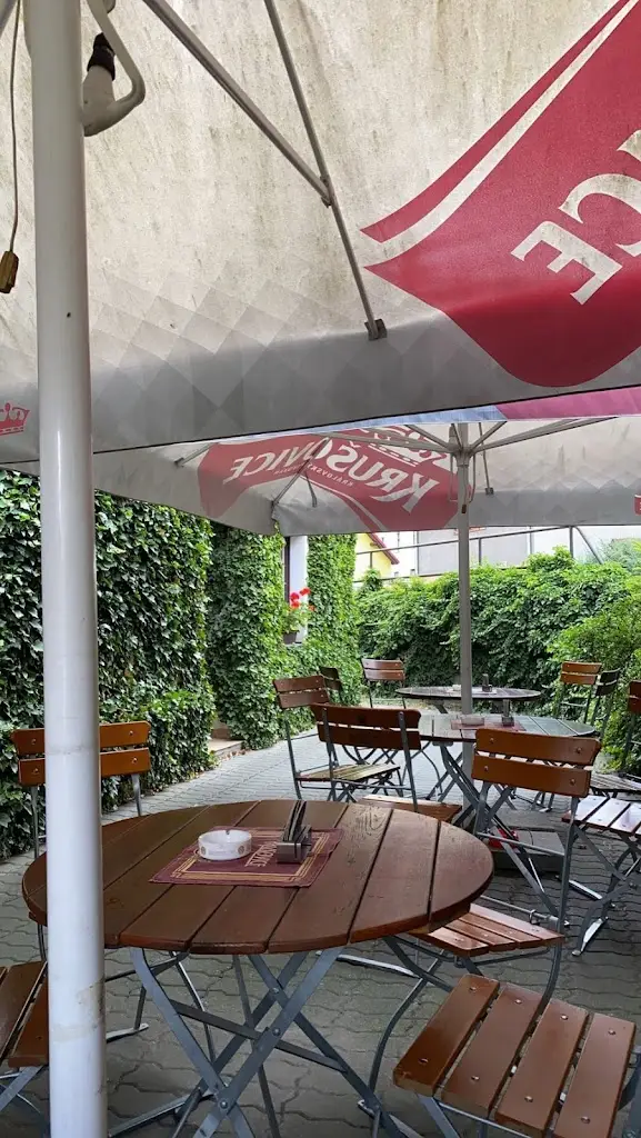 Svatý Hubert ristorante a Pelhřimov