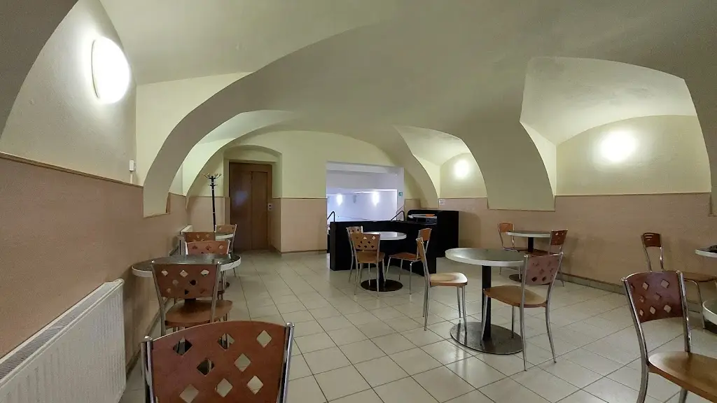 Domácí jídelna ristorante a Pelhřimov