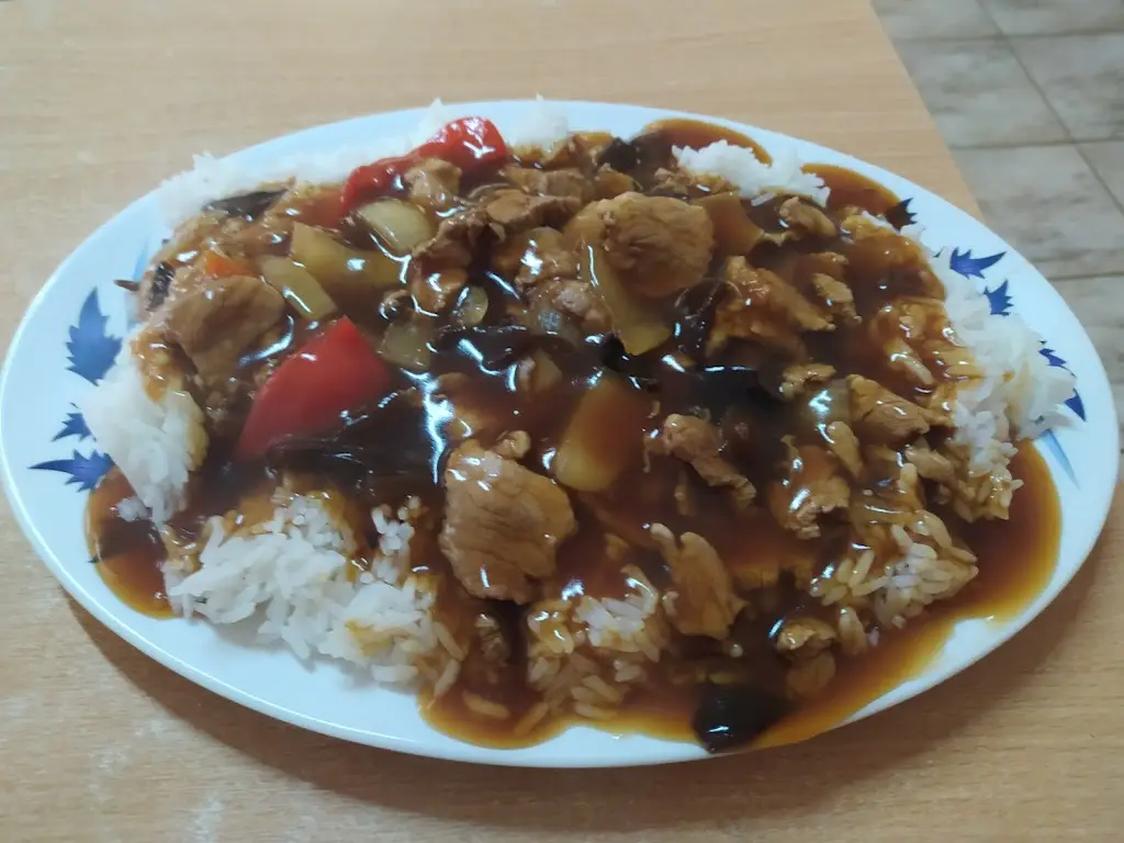 Jarda Fan_Asijské Bistro_Pelhřimov_review