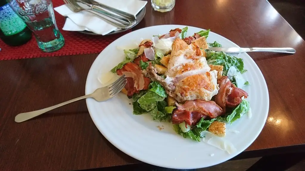 Darren Wigington_Pizzerie Hotelu Slávie_Pelhřimov_review