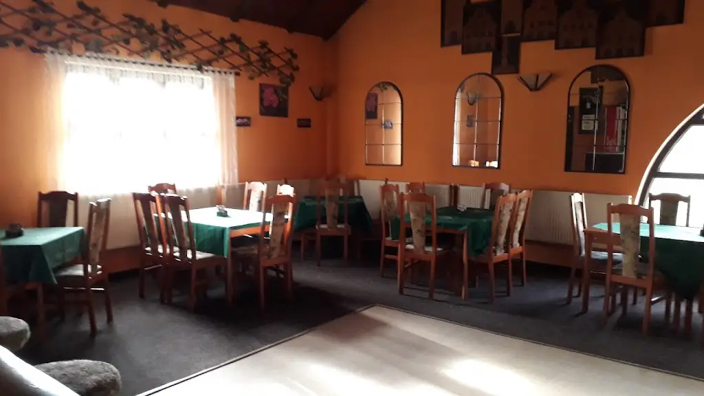 Vrbičky restaurant in Pelhřimov