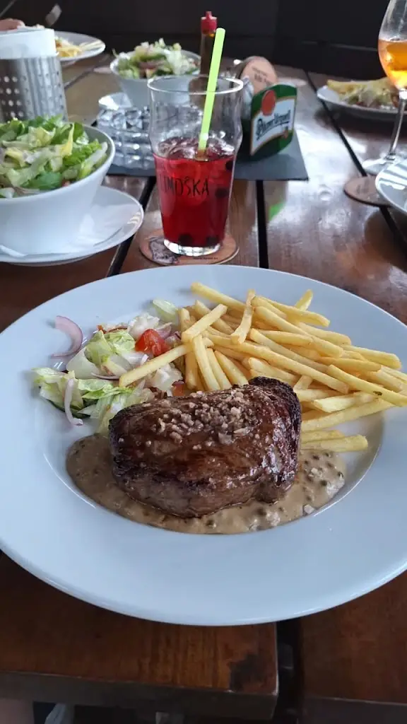 Laurynas Cerniauskas_Hospůdka Ve Dvorku_Český Krumlov_recensione