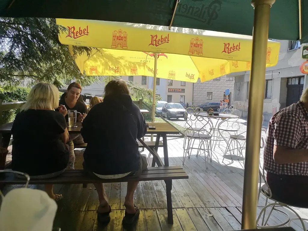 Jiří Němec_Restaurant U Huberta_Přibyslav_review