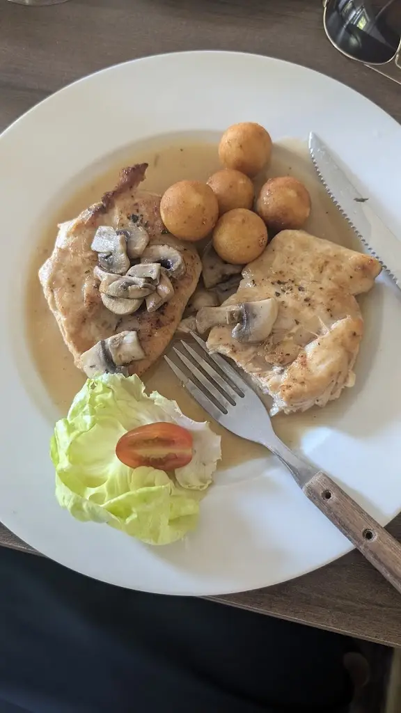 Ivanka_Restaurace U Žižky_Přibyslav_review