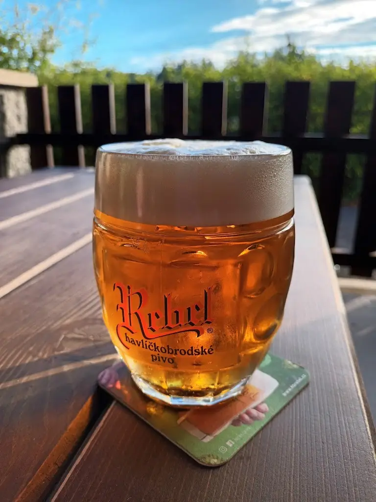 Michal Bartášek_Restaurace U Žižky_Přibyslav_review