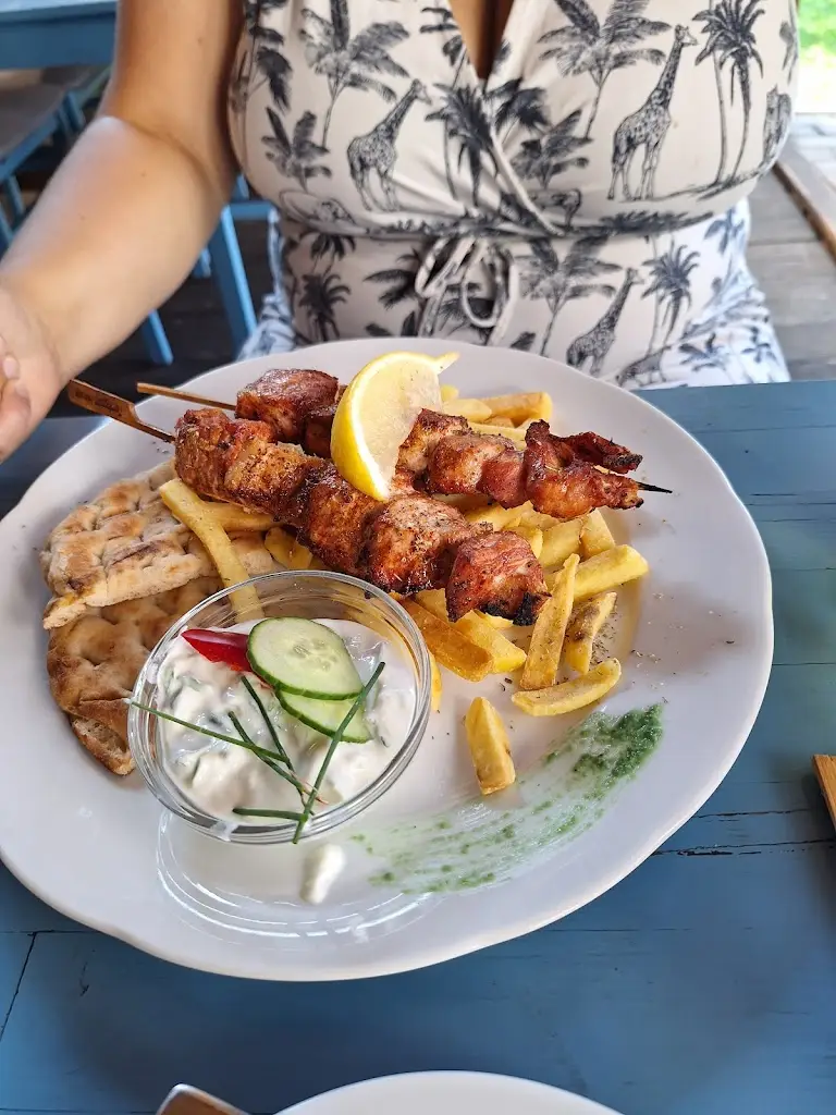 Patrik Grosman_Restaurace Veronika_Přibyslav_review