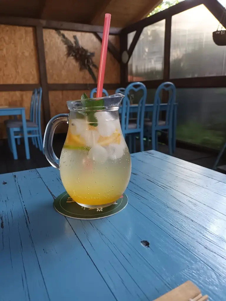 Michal Bartášek_Restaurace Veronika_Přibyslav_review