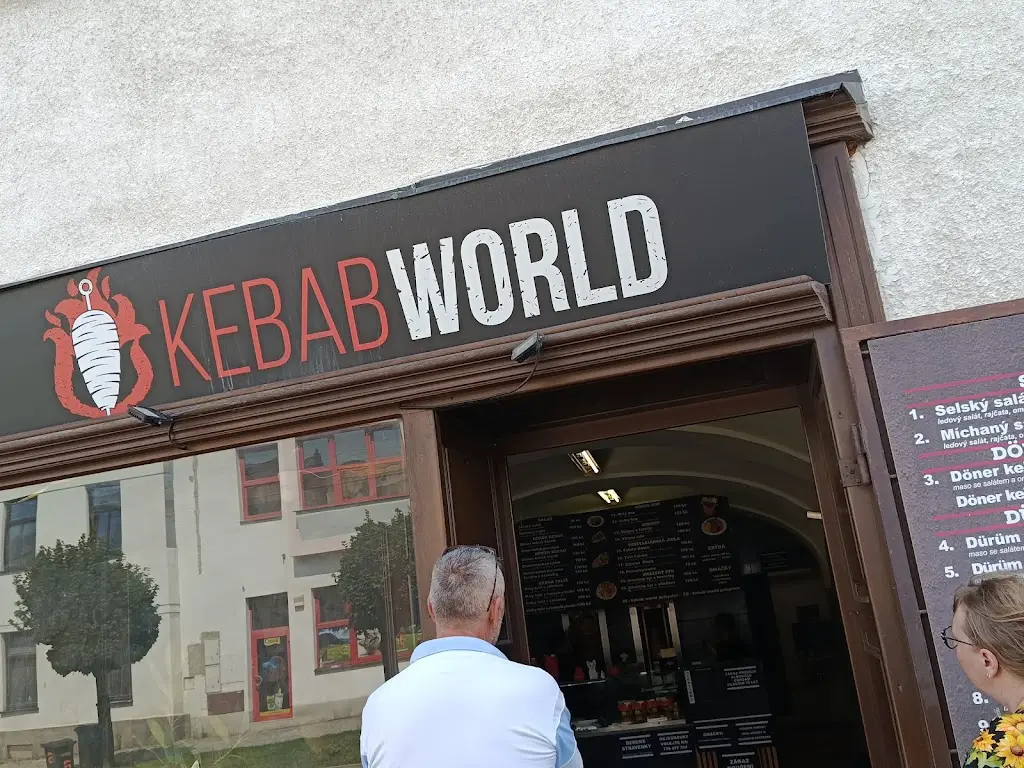 Karel Záleský_Kebab world_Přibyslav_review