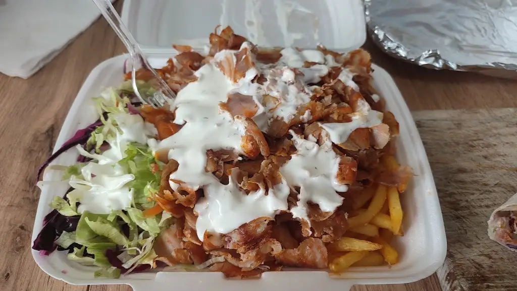 Marek Hořínek_Kebab world_Přibyslav_review