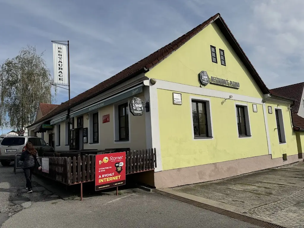 Mike Yong_Restaurace Plevno_Český Krumlov_review