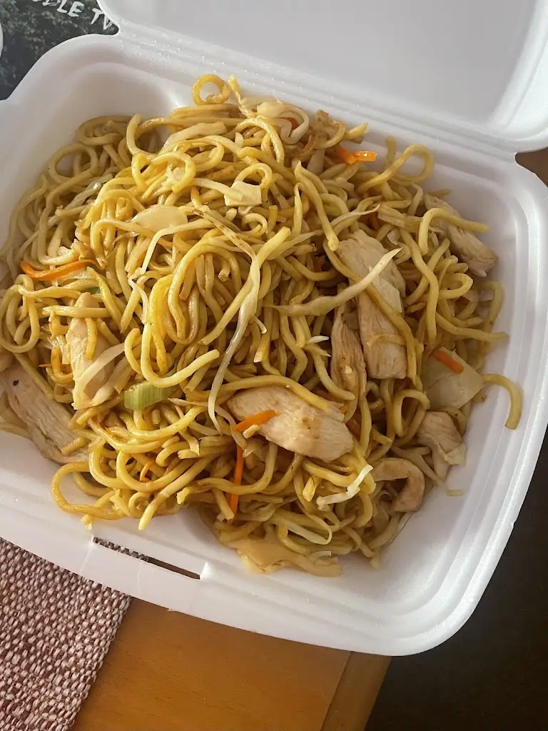 Tai Viet Bistro ristorante a Přibyslav